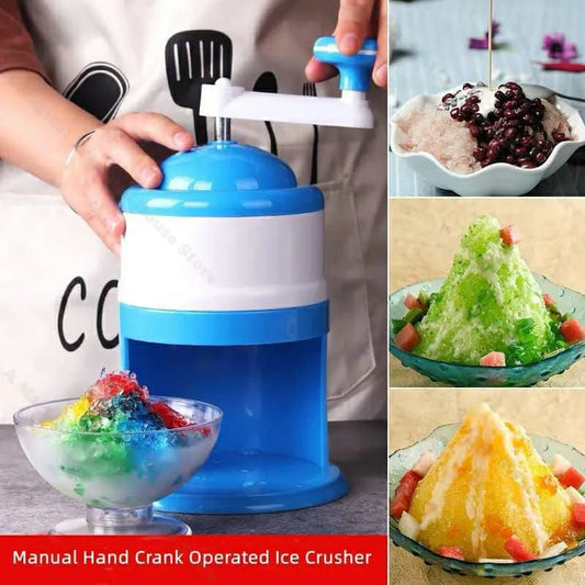 GOLA GANDA MAKER + (FREE ICE MOLD)