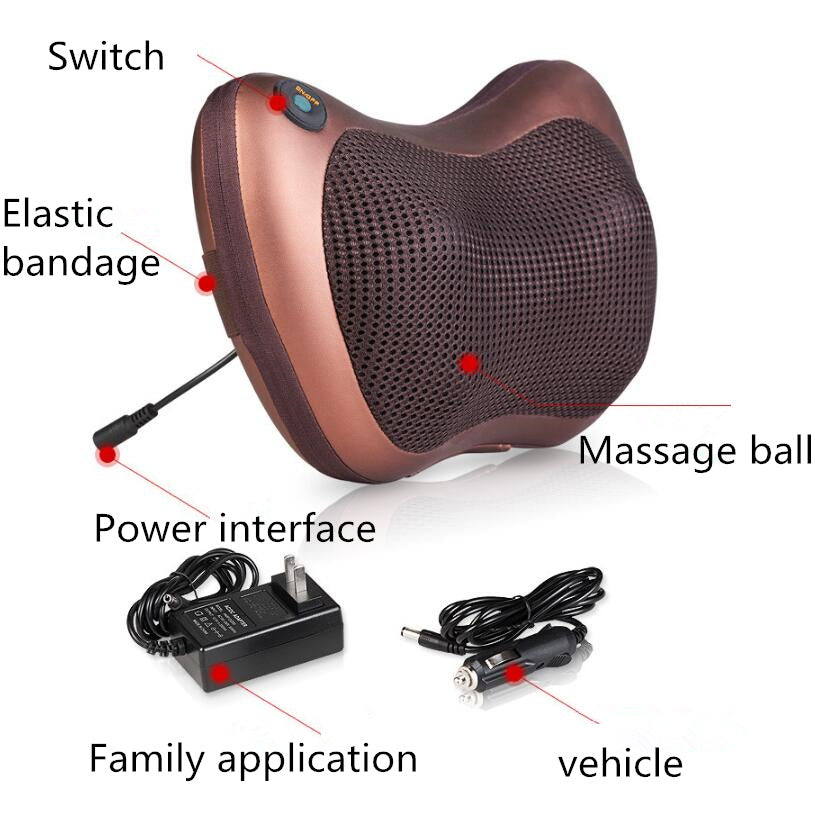 Electric Infrared Heating Kneading and massager