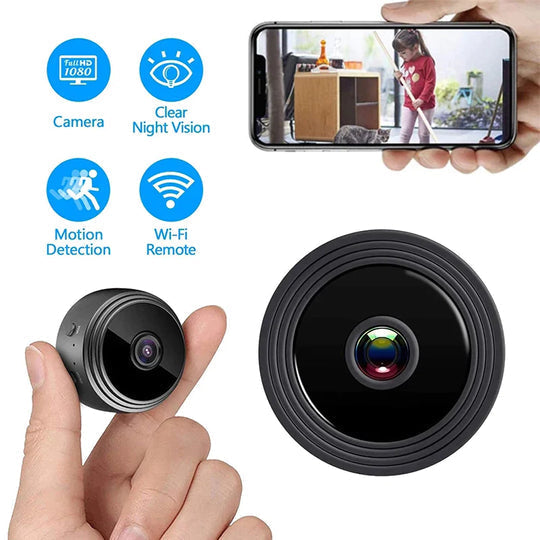 A9 WIFI wireless Camera